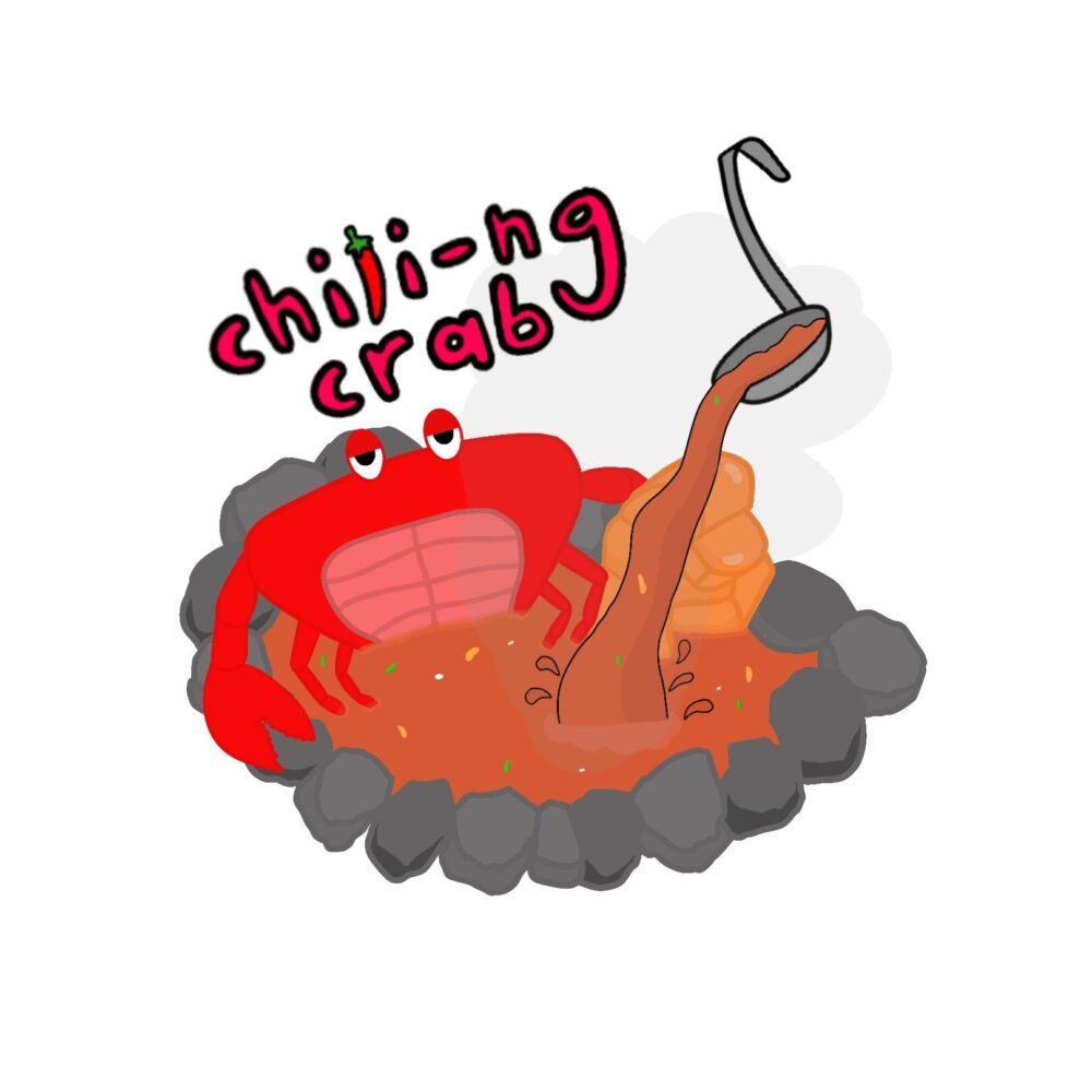 Chili-ing Crab