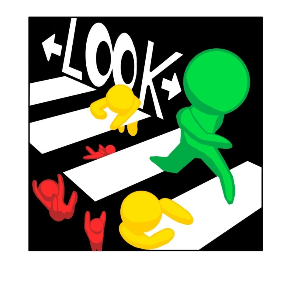 I Look Left Look Right