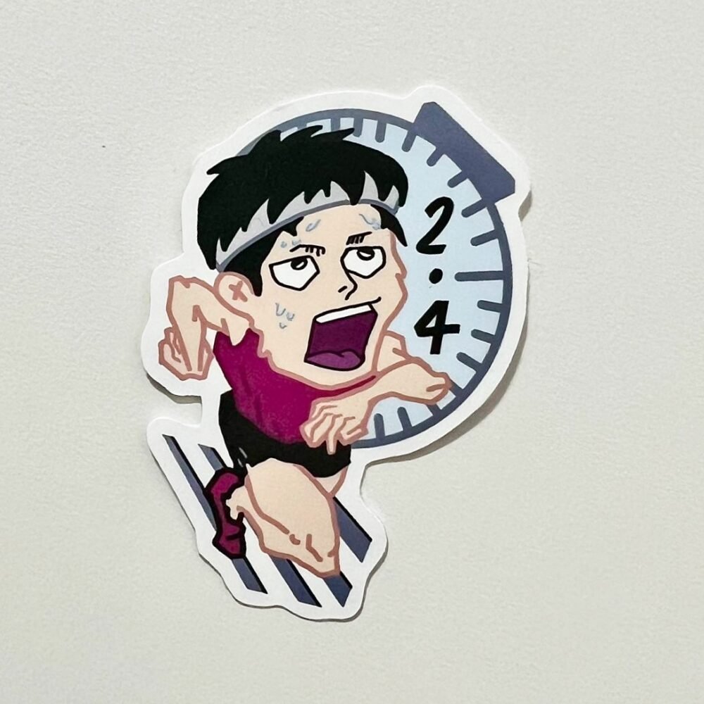 Running 2.4