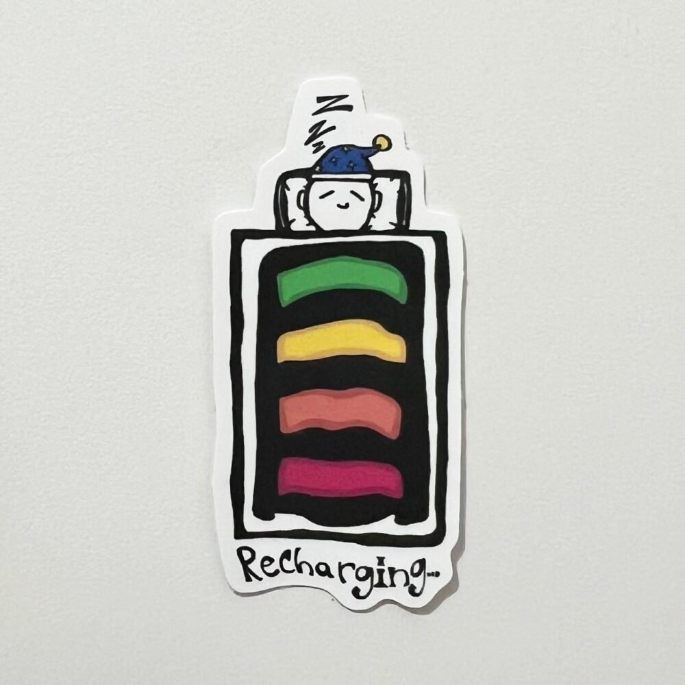 Recharging...