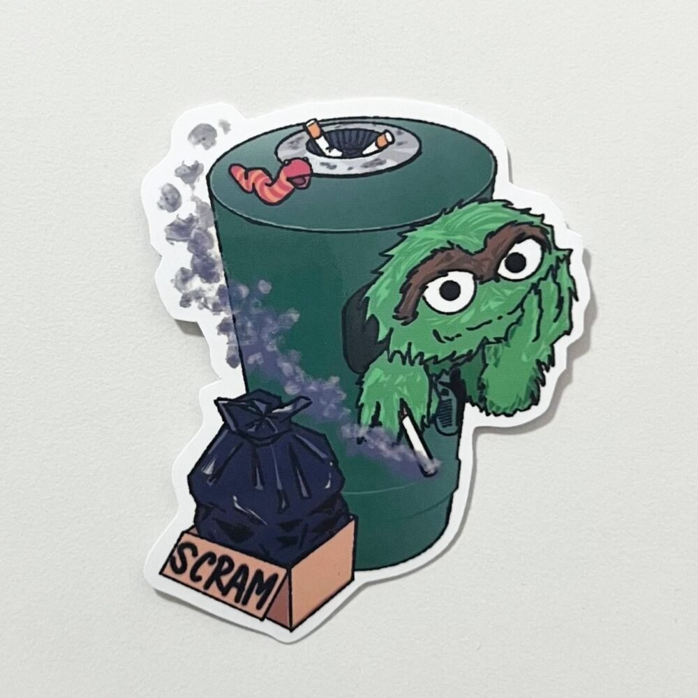 Oscar the Grouch