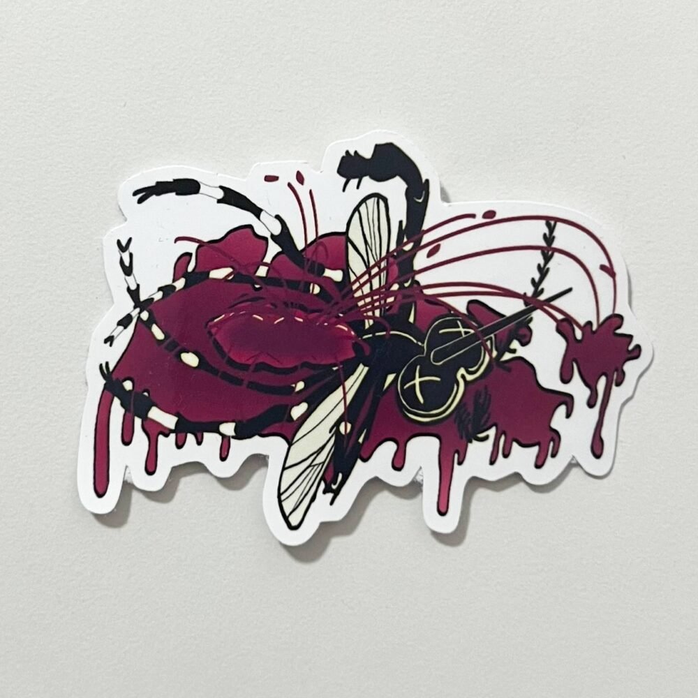 MOZZIE DEATH