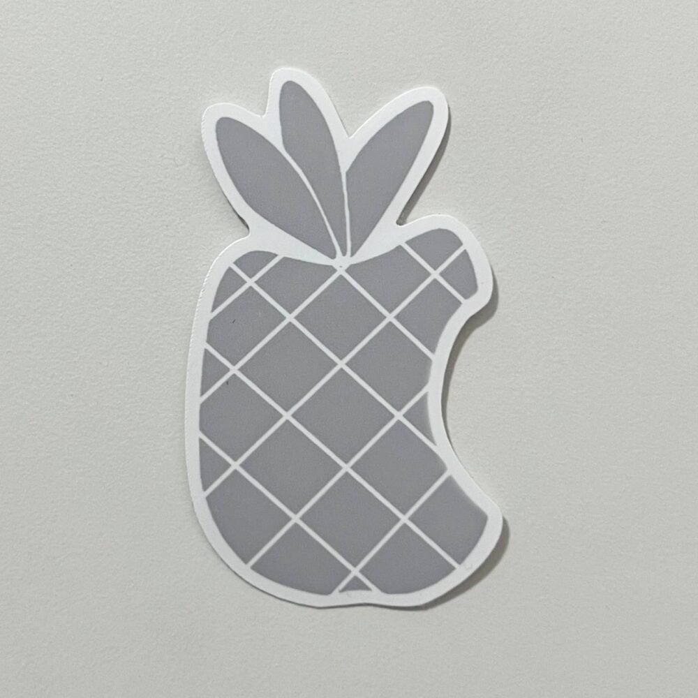 Pine… apple