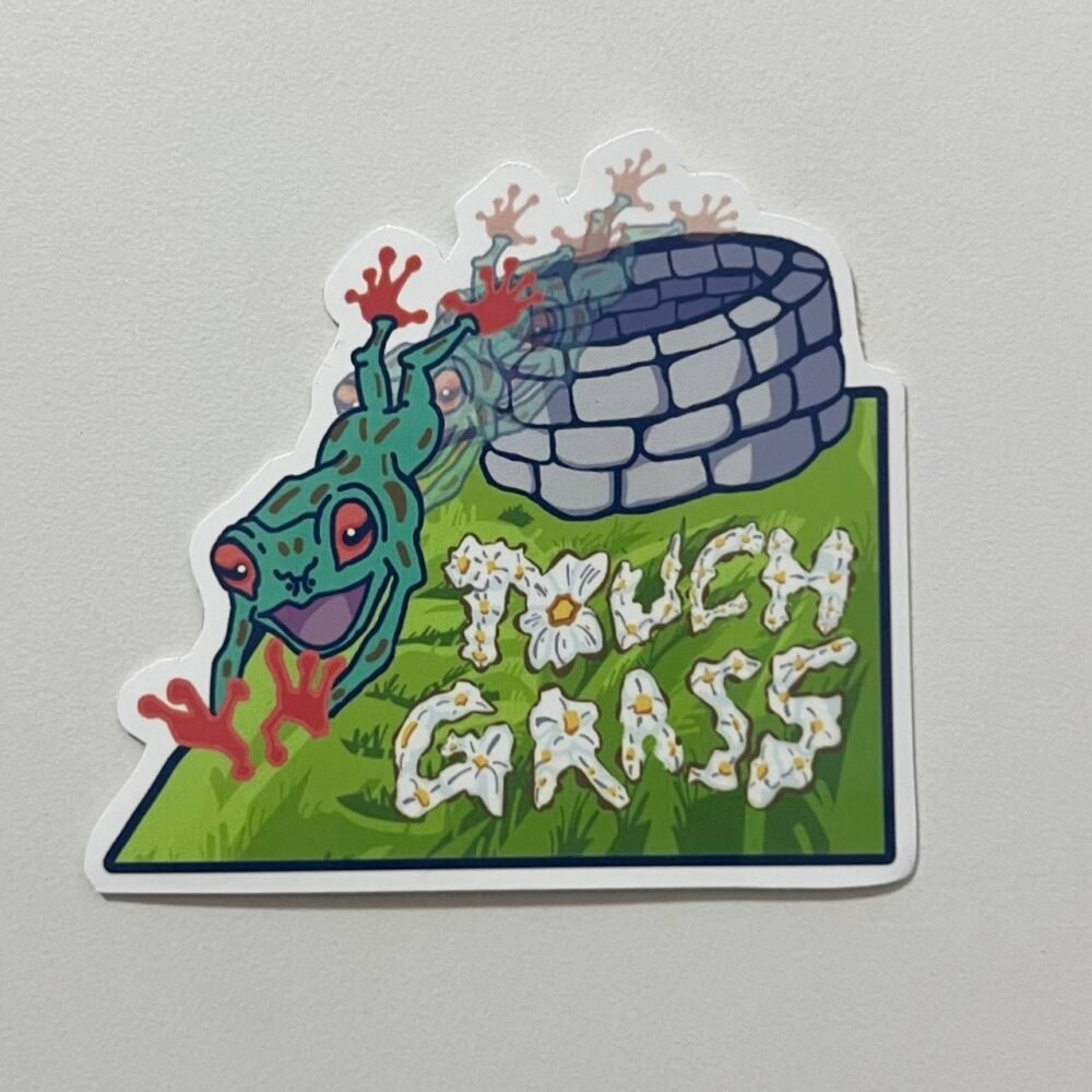 Touch Grass