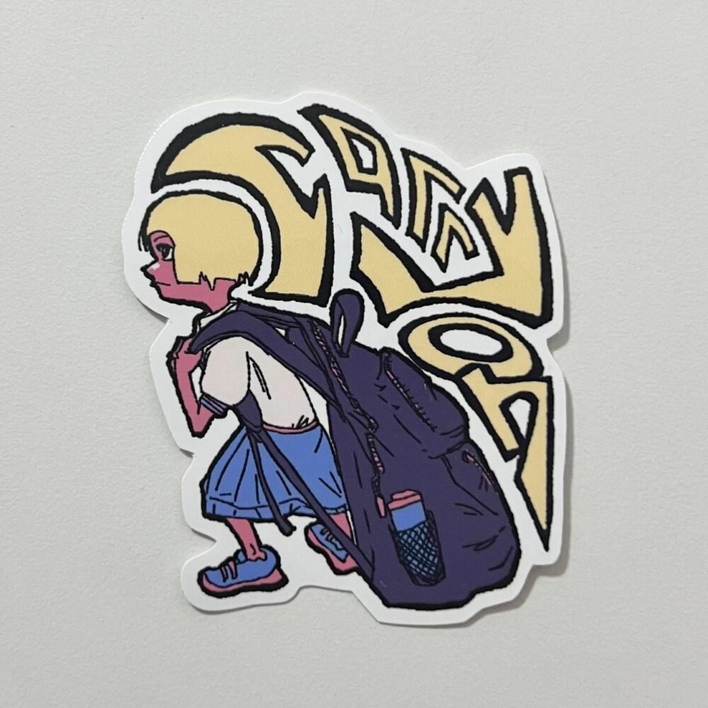 Carry On!