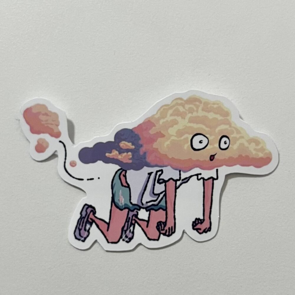 Head in the Clouds