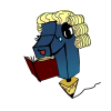 ONE mascot (judge)